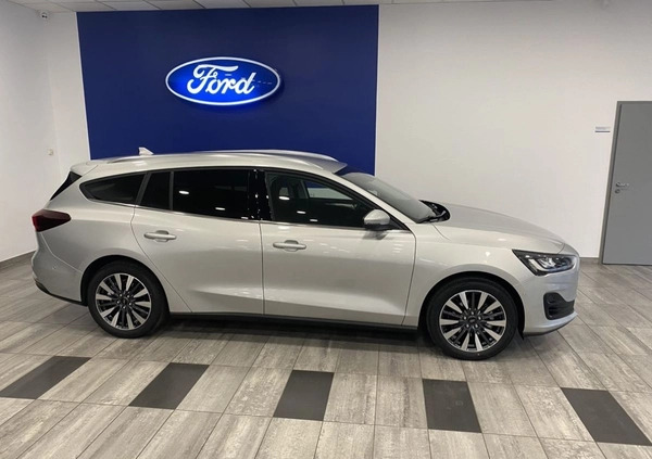Ford Focus cena 117900 przebieg: 1, rok produkcji 2022 z Poznań małe 106